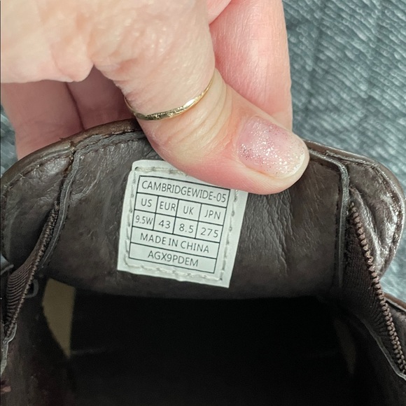 Bruno Marc Men's Elegant  Dark Brown Slip-On Loafers - Picture 8 of 9